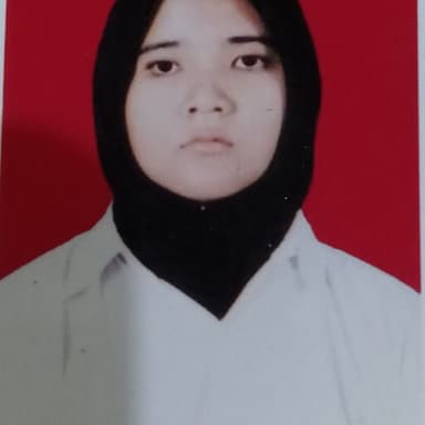 Profil CV Intan Fawzieah