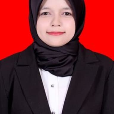 Profil CV Intan Hidayati, SP