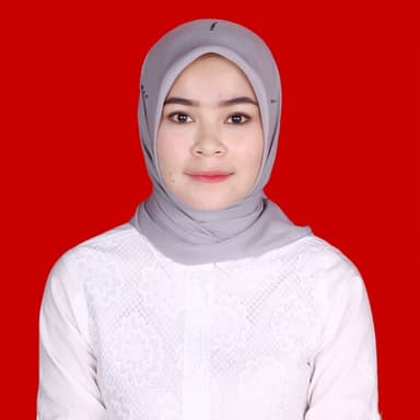 Profil CV Intan Lindayani