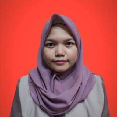 Profil CV Intan Rizqia Gita