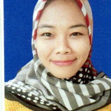 Profil CV Intan Sari