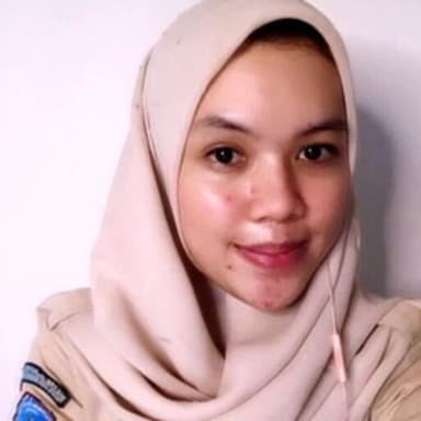 Profil CV Intan Zahara