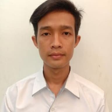 Profil CV Ipan Egi Rismawan