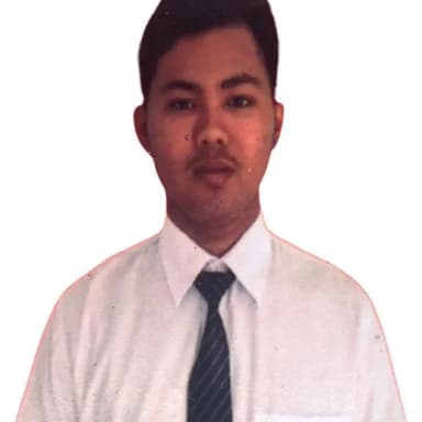 Profil CV saiful marom