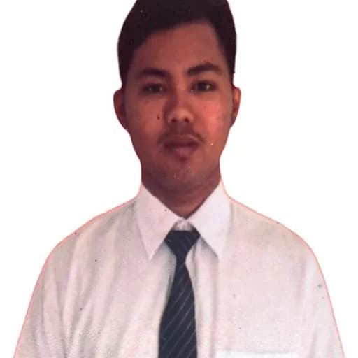 CV saiful marom