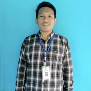 Profil CV I Putu Joni Putrawan