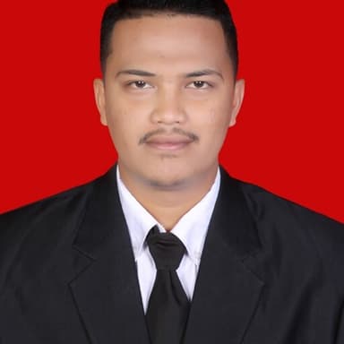 Profil CV M.Iqbal.N