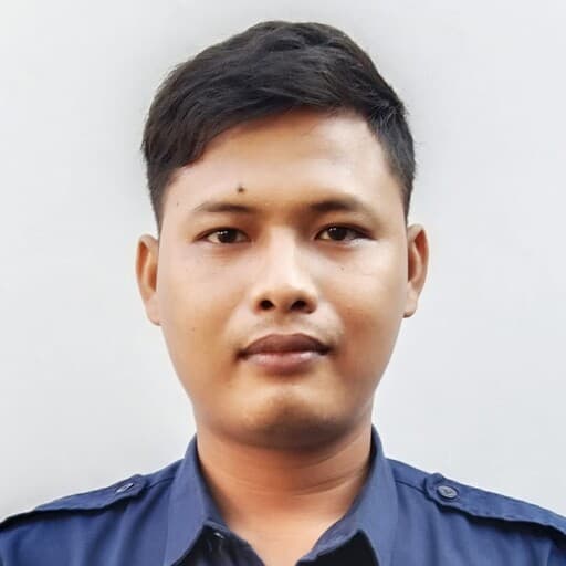 CV Iqbal Husni Kamal