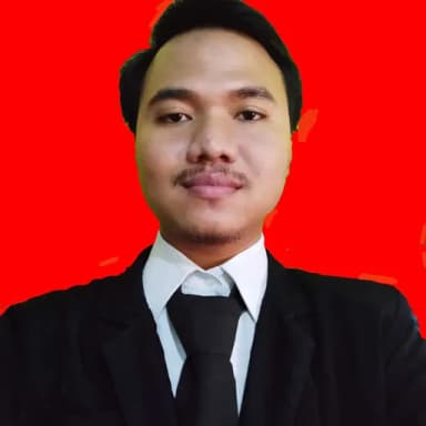 Profil CV MOHAMMAD IQBAL FADILLAH