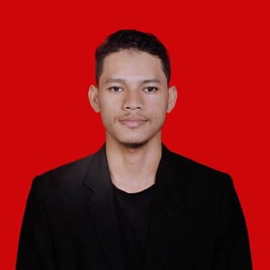 Profil CV Muhammad Ikbal