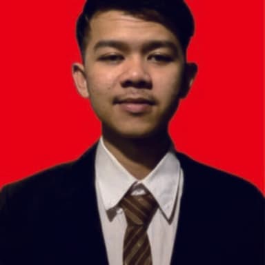 Profil CV Iqbal Ali Nurdin