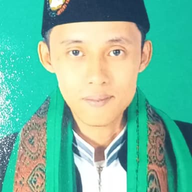 Profil CV Iqbal mustofa