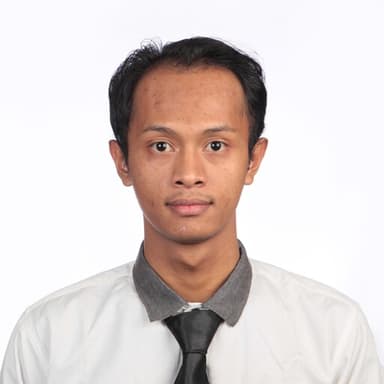 Profil CV Iqbal Muzakki