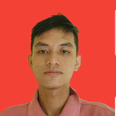 Profil CV M Iqfan Nurindra