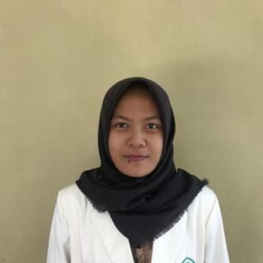 Profil CV Iraneka Siwi