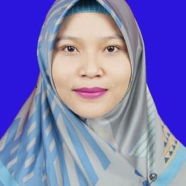 Profil CV Ira Permata Nasution