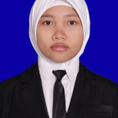 Profil CV Irbah Fawwas Salsa Billa