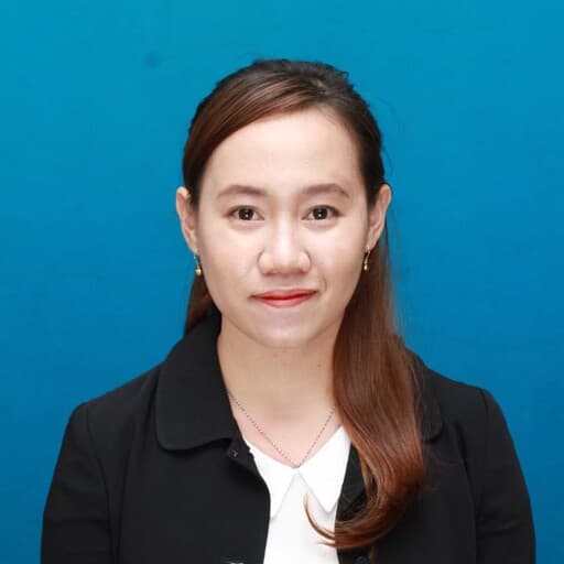 CV Irena Septiani