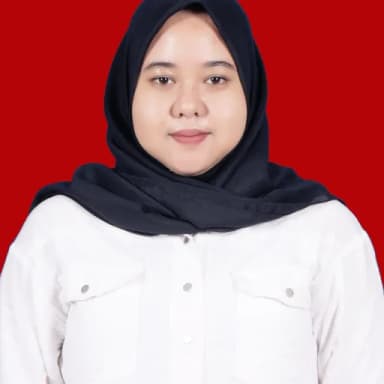 Profil CV Irfana Rizki Auliya