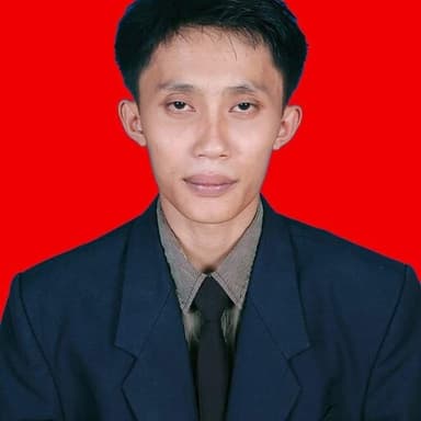 Profil CV Irfan Effendi