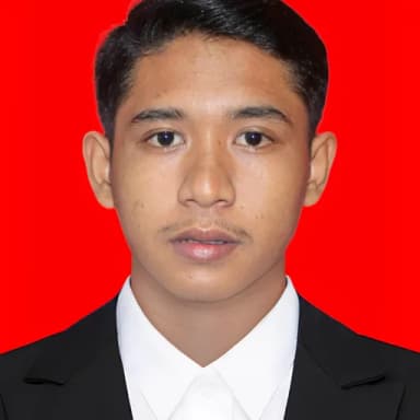 Profil CV Irfan Juarisman