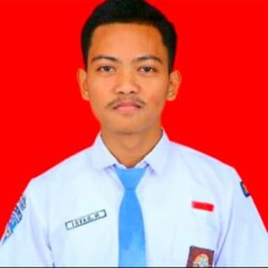 Profil CV Irfan Maulana