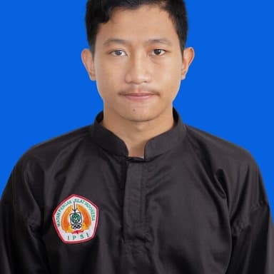 Profil CV Irfan Ubaidillah Setiawan