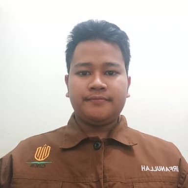 Profil CV Irfanullah