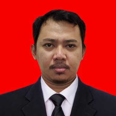 Profil CV IRFAN WAHYUDI