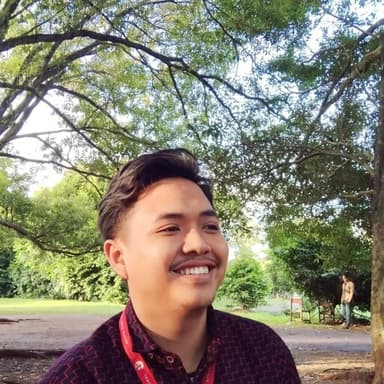 Profil CV Irgi Ahmad Fahrezi