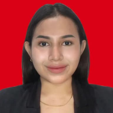 Profil CV Irina Tanggela Pah