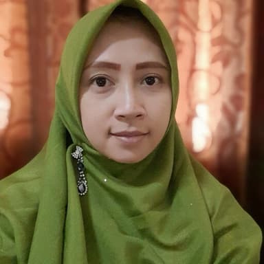 Profil CV Irka Neningsari