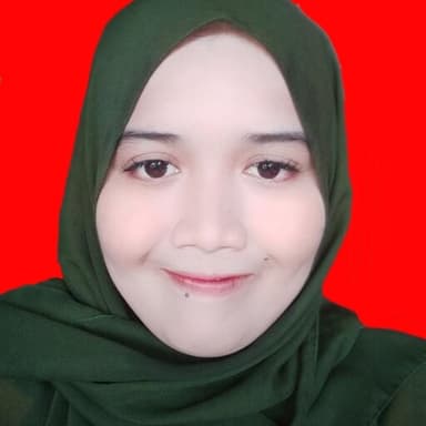 Profil CV Irma Erviana