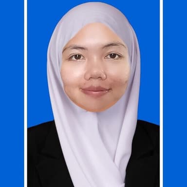 Profil CV Irma Monica Agustina