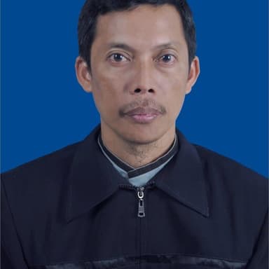 Profil CV Irman Nurjaman