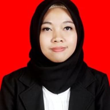 Profil CV Irma Nur Amalia Putri