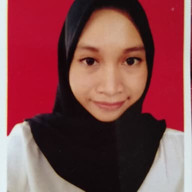 Profil CV Irma Nurhidayah