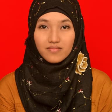 Profil CV Irma Puspita Fatmasari