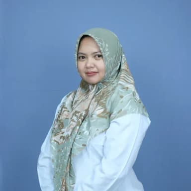 Profil CV Uray Irma