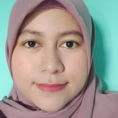 Profil CV Irma Yunita