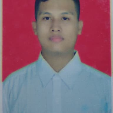 Profil CV Irpan Mustakim