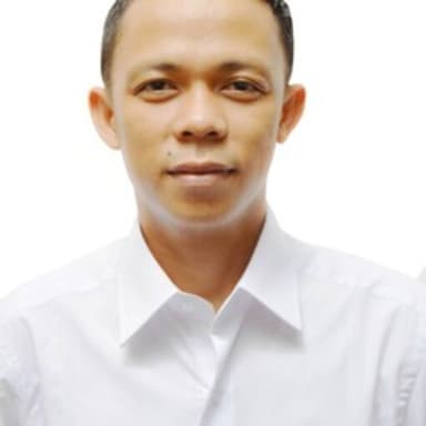 Profil CV Irpan Supyan Kelana