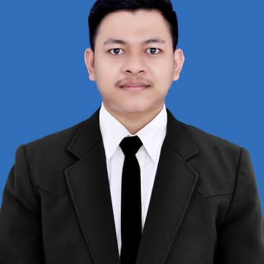 Profil CV Irpan Yanuar