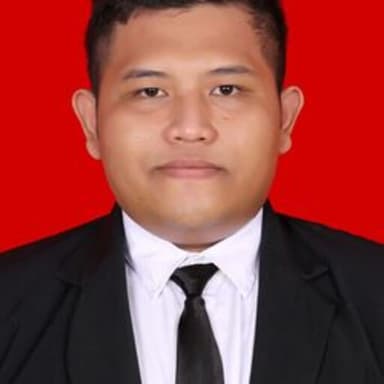 Profil CV Irsandy Rizki Pramudito