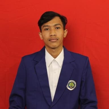 Profil CV Ismail Irsyad Al Jiyad