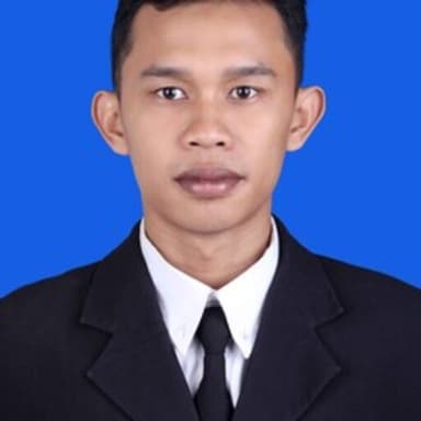 Profil CV Muhammad Irvan Eva Salafi, S.Pd., M.Or.