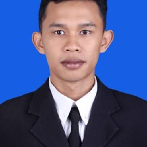 CV Muhammad Irvan Eva Salafi, S.Pd., M.Or.