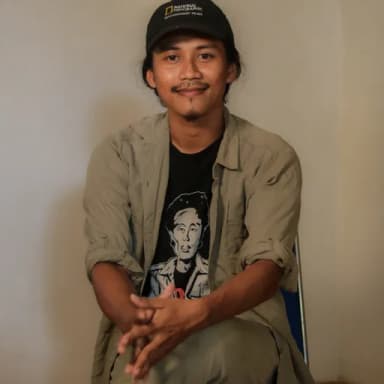 Profil CV Irvan