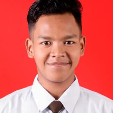 Profil CV Irvan Zeni Santosa 