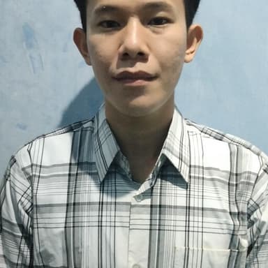 Profil CV Irvan Pratama